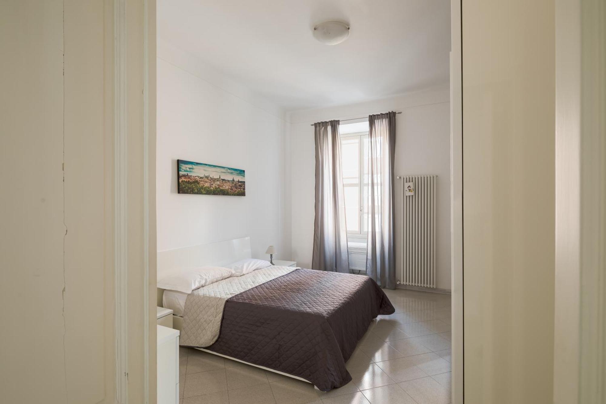 Appartement Luminoso Vicino Piazzale Flaminio E Centro *