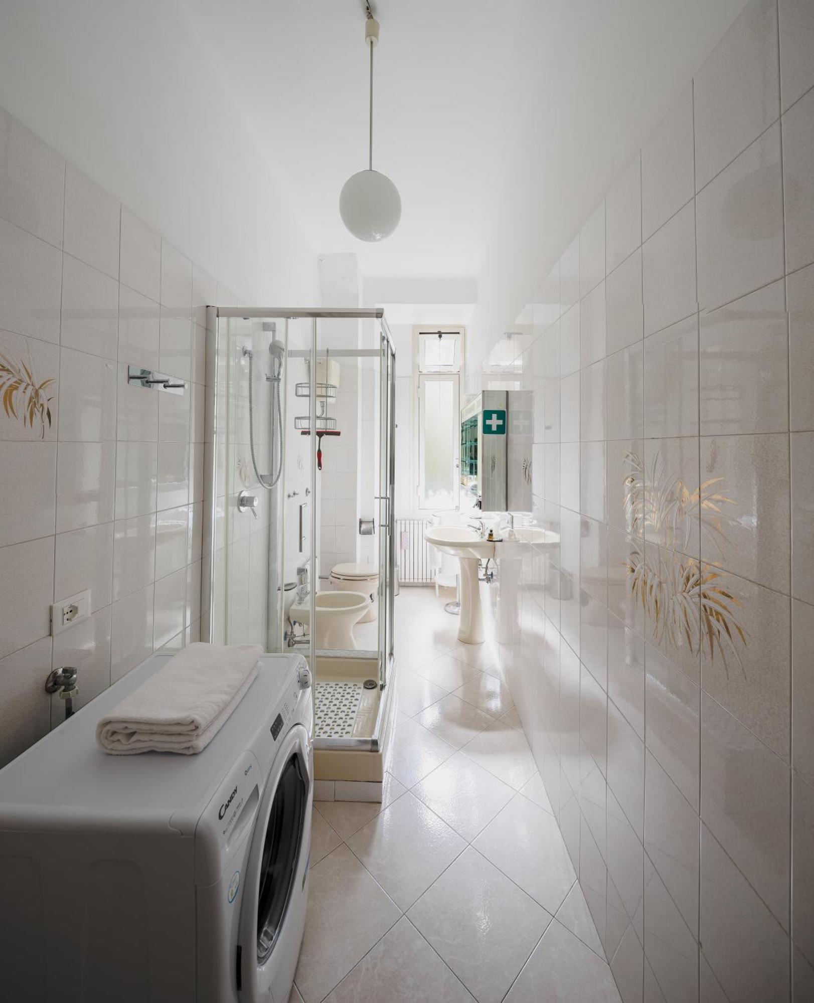 Appartement Luminoso Vicino Piazzale Flaminio E Centro Rome